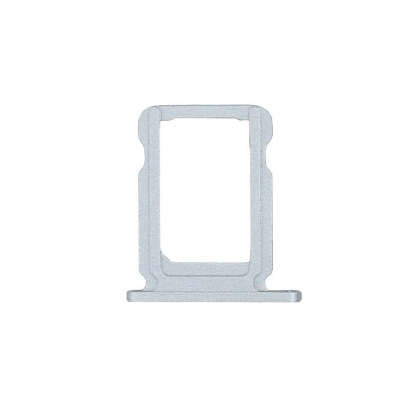 iPad Pro 12.9" 3rd Gen/Pro 11" 4e Gen Simkortshållare - Silver