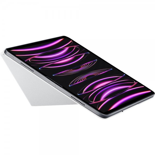 iPad Pro 12.9 (gen 4/5/6) Fodral MagEZ Folio 2 Vit