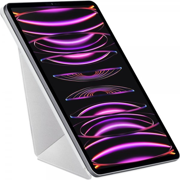 iPad Pro 12.9 (gen 4/5/6) Fodral MagEZ Folio 2 Vit
