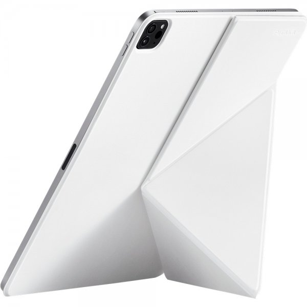 iPad Pro 12.9 (gen 4/5/6) Fodral MagEZ Folio 2 Vit