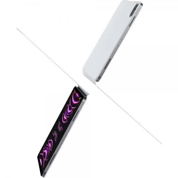 iPad Pro 12.9 (gen 4/5/6) Fodral MagEZ Folio 2 Vit