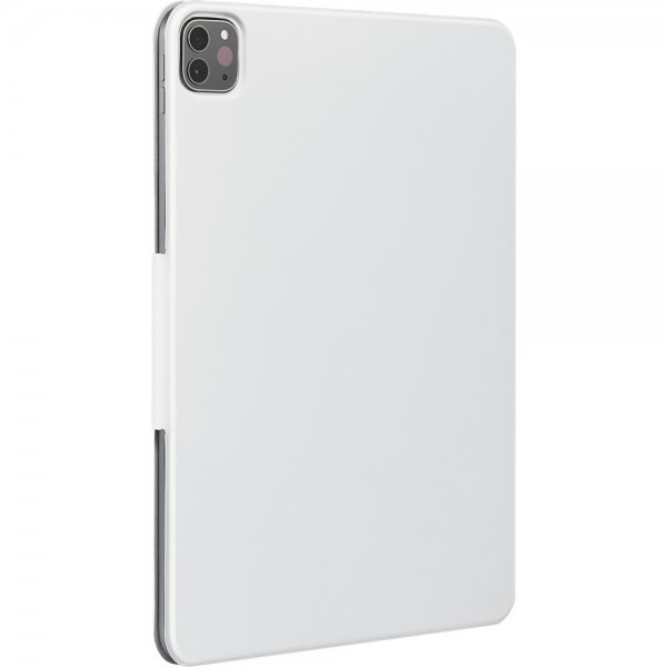 iPad Pro 12.9 (gen 4/5/6) Fodral MagEZ Folio 2 Vit