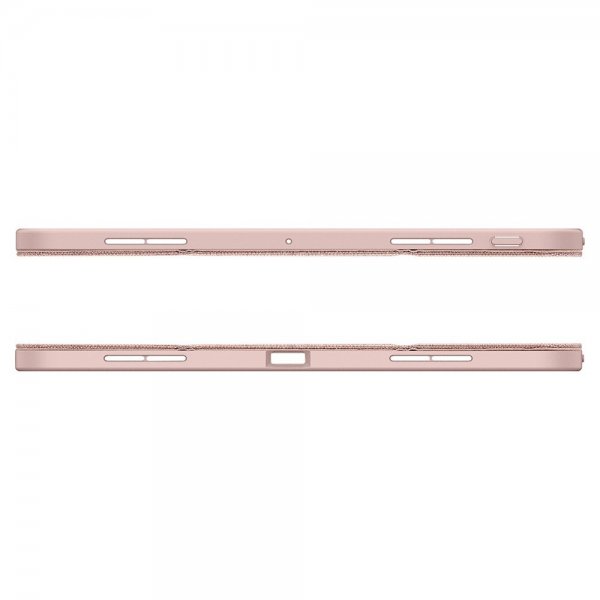 iPad Pro 13 (M4/M5) Fodral Urban Fit Roseguld