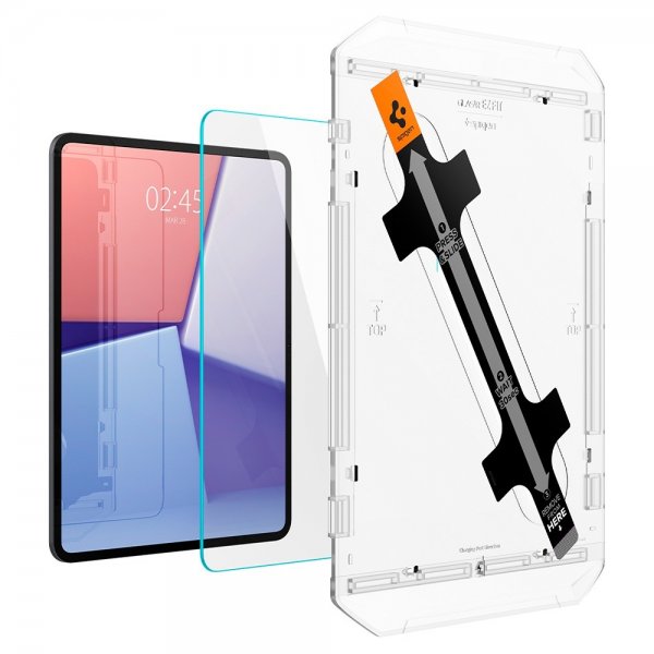 iPad Pro 13 (M4/M5) Skärmskydd GLAS.tR EZ Fit