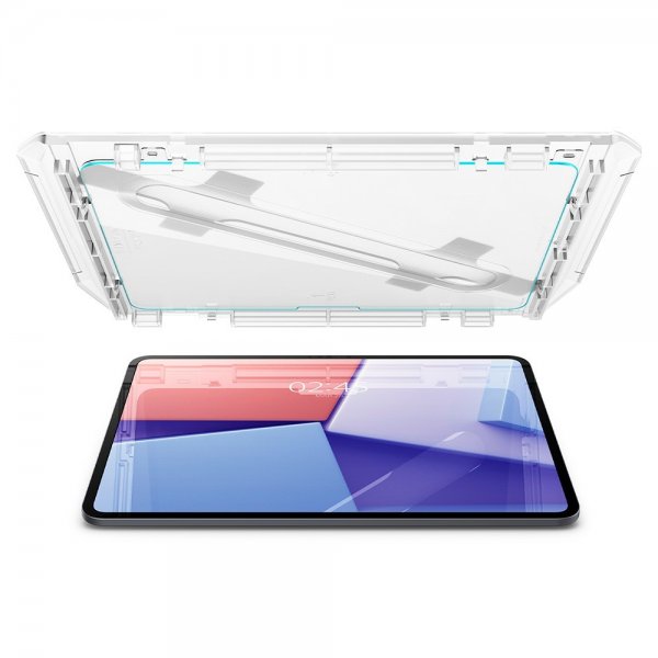 iPad Pro 13 (M4/M5) Skärmskydd GLAS.tR EZ Fit