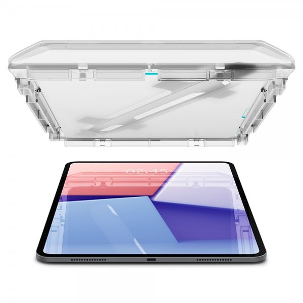 iPad Pro 13 (M4/M5) Skärmskydd GLAS.tR EZ Fit