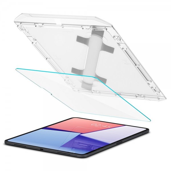 iPad Pro 13 (M4/M5) Skärmskydd GLAS.tR EZ Fit