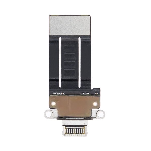 iPad 12.9 6e Gen/Pad Pro 11 3e/4e Gen Laddkontakt Flexkabel - Svart