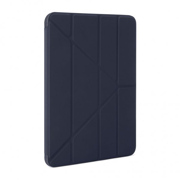 iPad Pro 13 (M4/M5) Fodral Origami No1 Original Case Mörkblå