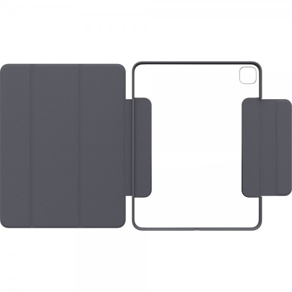 iPad Pro 13 (M4/M5) Fodral Symmetry Folio Thunderstorm