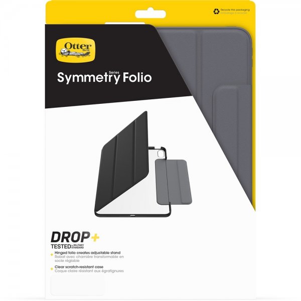 iPad Pro 13 (M4/M5) Fodral Symmetry Folio Thunderstorm