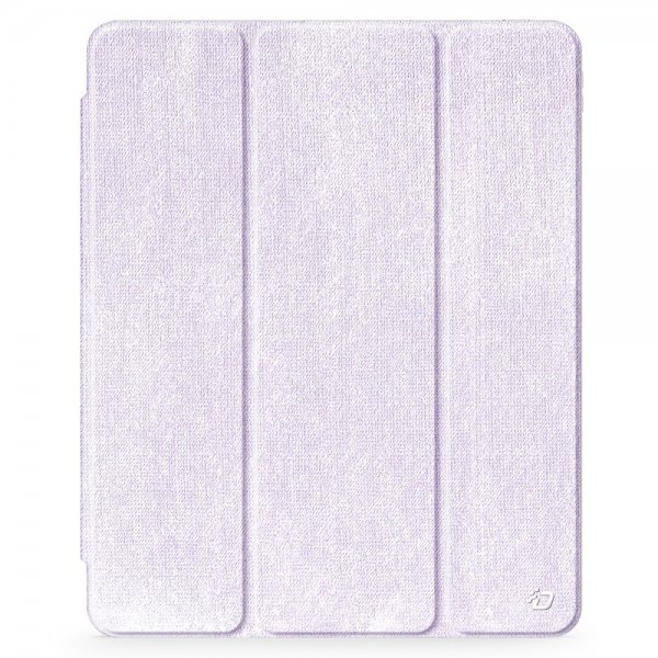 iPad Pro 13 (M4/M5) Fodral UNID Series Lila