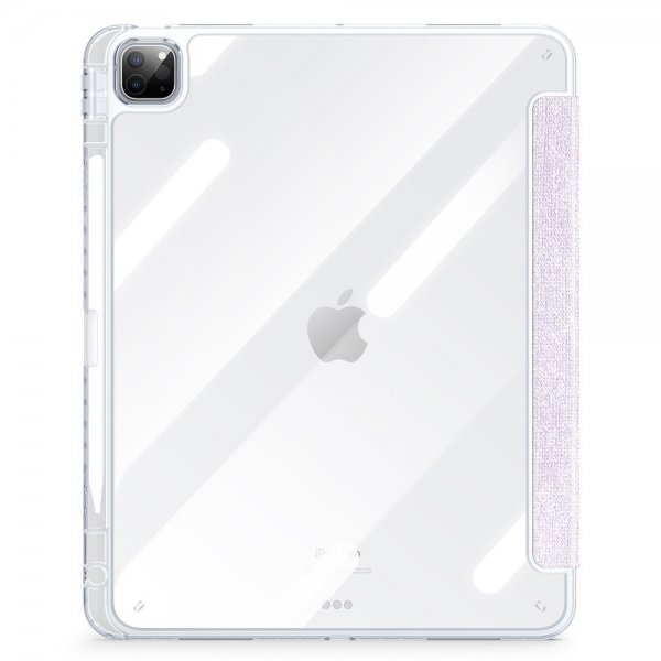 iPad Pro 13 (M4/M5) Fodral UNID Series Lila