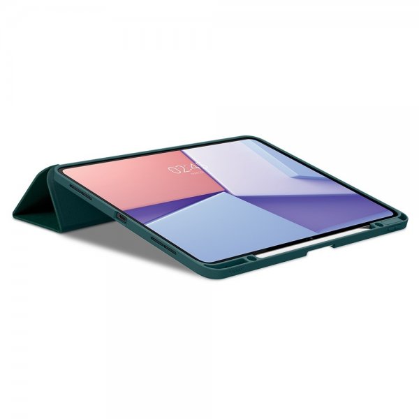 iPad Pro 13 (M4/M5) Fodral Urban Fit Midnight Green