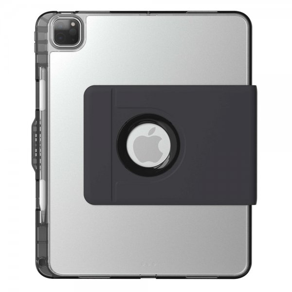 iPad Pro 13 (M4/M5) Fodral VersaVu Clear Svart
