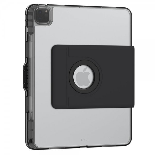 iPad Pro 13 (M4/M5) Fodral VersaVu Clear Svart