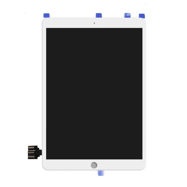iPad Pro 9.7 Skärm/Display - Vit