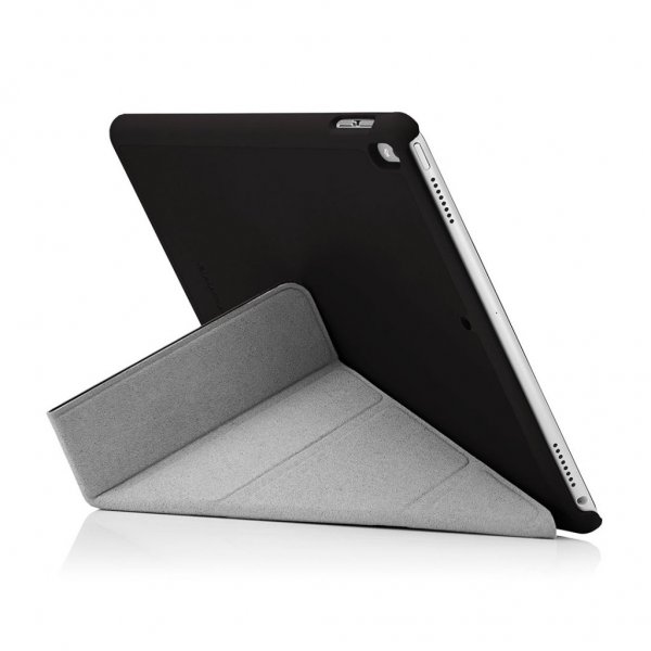 iPad Pro 10.5/iPad Air 2019 (gen 3) Origami Fodral Svart