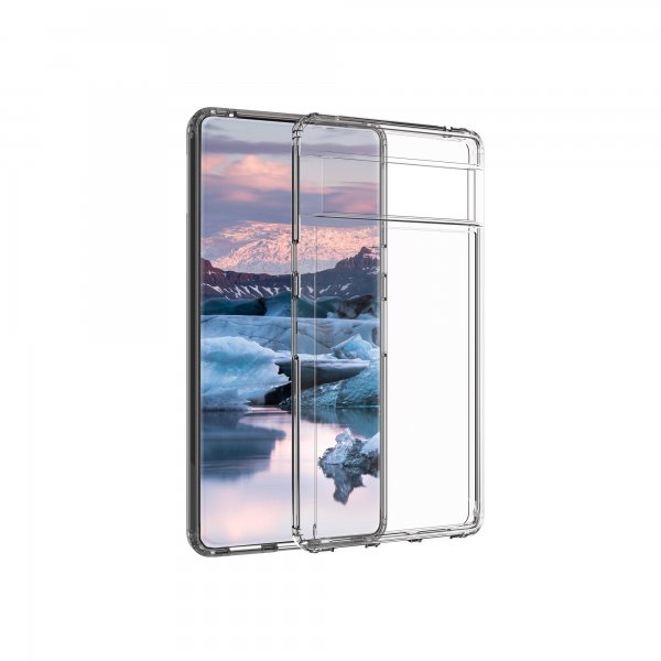 Google Pixel 7 Skal Iceland Pro Transparent