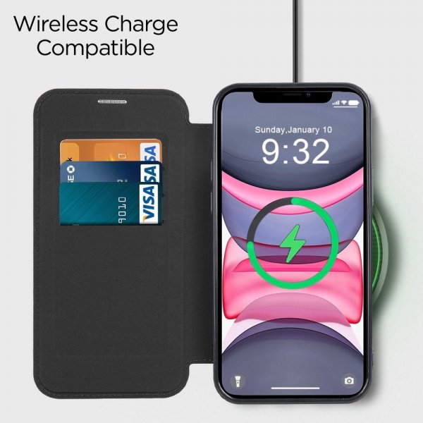 iPhone 11 Fodral MagSafe Grön