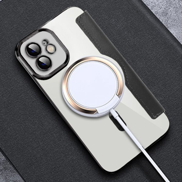 iPhone 11 Fodral MagSafe Grön