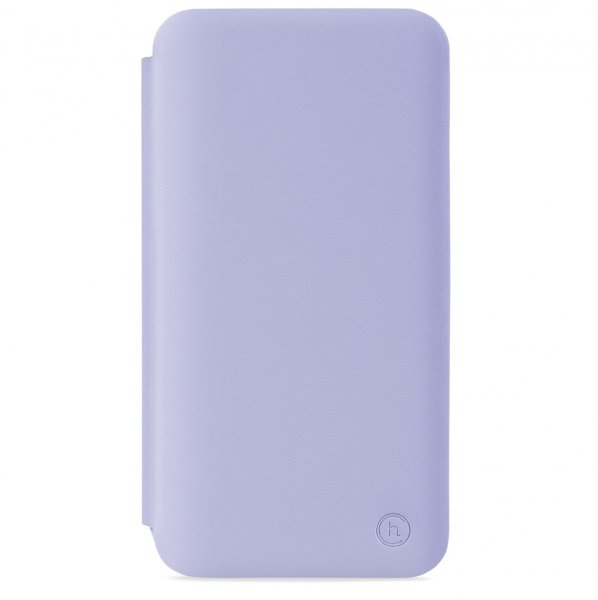 iPhone 11 Fodral SlimFlip Wallet Lavender