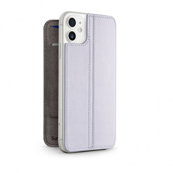iPhone 11 Etui SurfacePad Lavendel