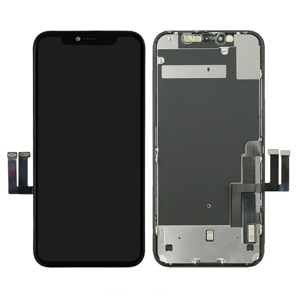 iPhone 11 LCD Skärm In-Cell - Svart