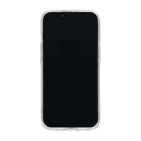 iPhone 11 Skal med Stativ Korthållare Transparent