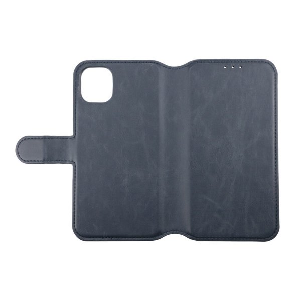 iPhone 11 Fodral Magnetiskt Avtagbart Skal Blå