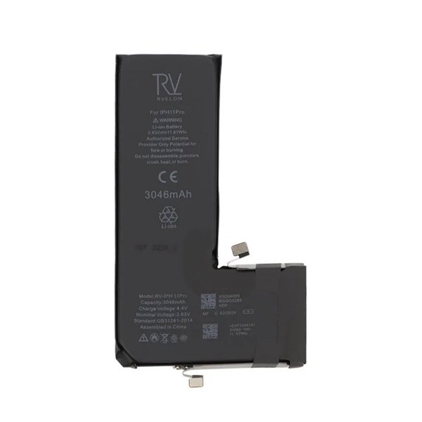 iPhone 11 Pro Batteri 3046mAh