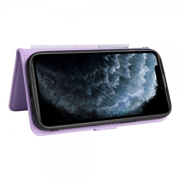 iPhone 11 Pro Fodral med Löstagbart Skal 005 Lila