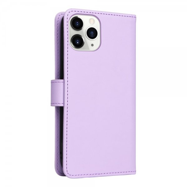 iPhone 11 Pro Fodral med Löstagbart Skal 005 Lila