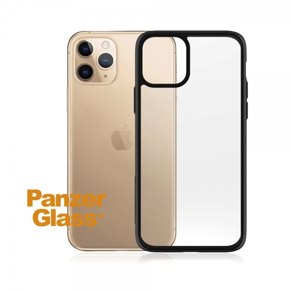 iPhone 11 Pro Max Skal ClearCase Black Edition