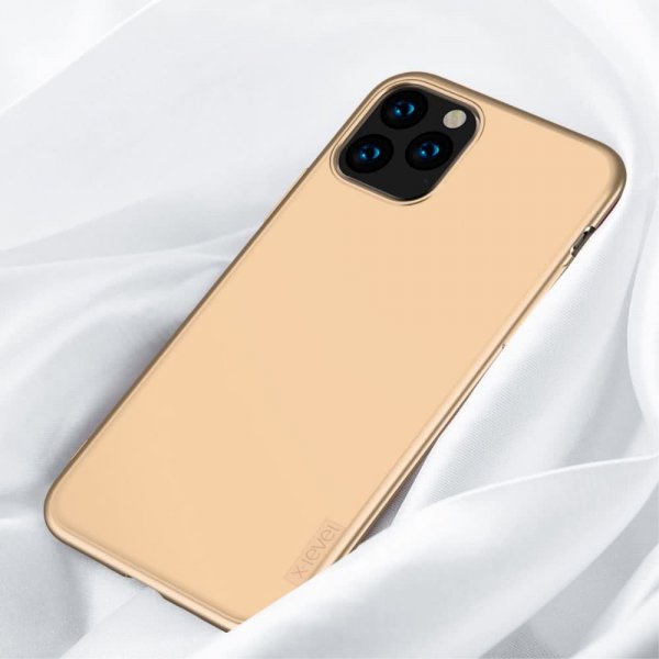 iPhone 11 Pro Max Skal Guardian Series Guld
