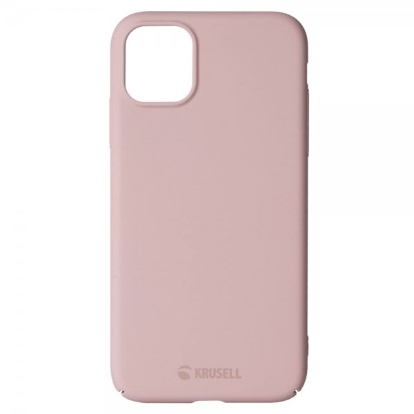 iPhone 11 Pro Max Skal Sandby Cover Dusty Pink