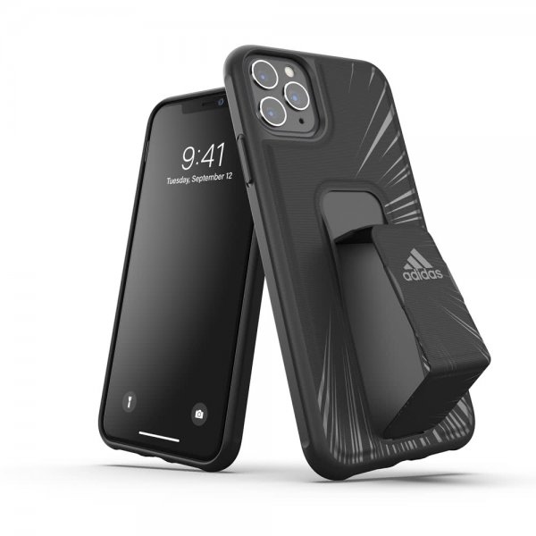 iPhone 11 Pro Max Skal SP Grip Case Svart
