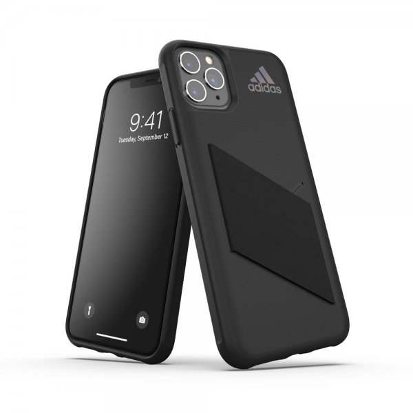 iPhone 11 Pro Max Skal SP Protective Pocket Case Svart