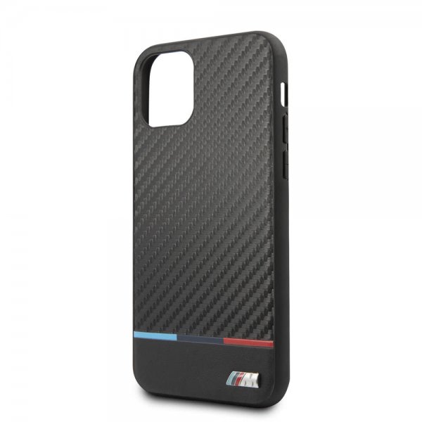 iPhone 11 Pro Max Skal Tricolore Cover Svart