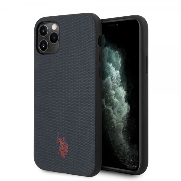iPhone 11 Pro Max Skal Wrapped Navy