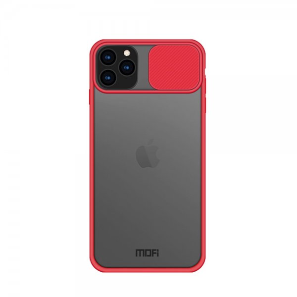 iPhone 11 Pro Max Skal XINDUN Series Röd