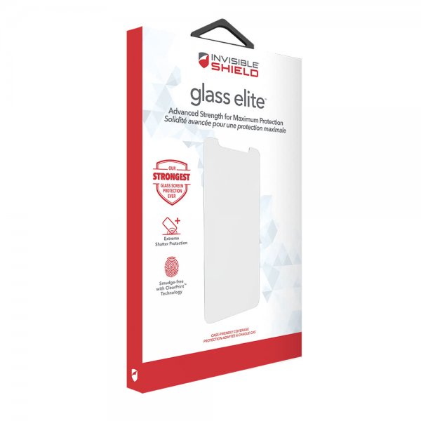 iPhone 11 Pro Max Skärmskydd Glass Elite