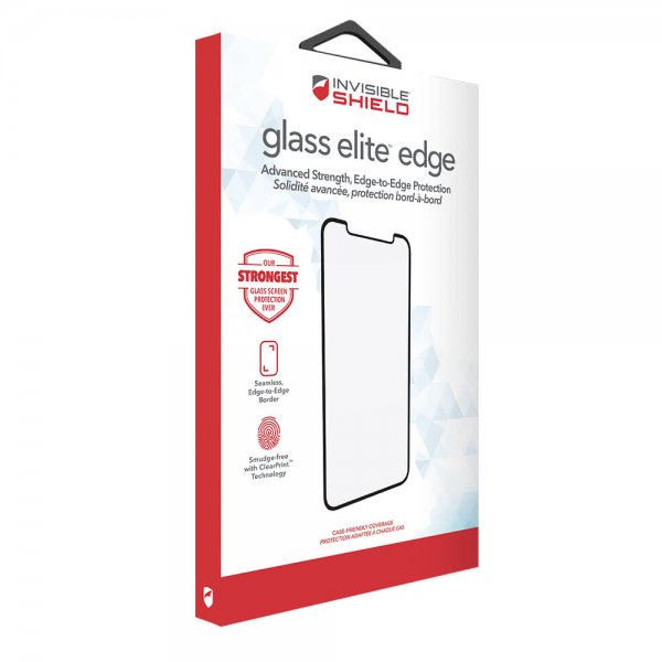 iPhone 11 Pro Max Skärmskydd Glass Elite Edge
