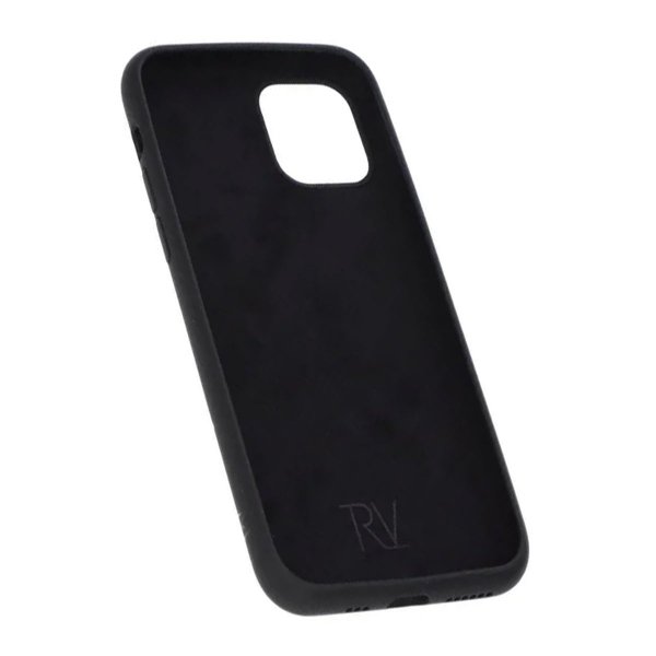iPhone 11 Pro Skal Silikon Svart