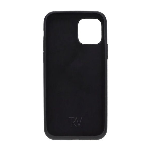 iPhone 11 Pro Skal Silikon Svart