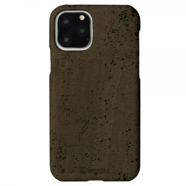 iPhone 11 Pro Skal Birka Cover Mörkbrun