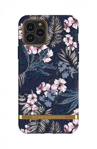 iPhone 11 Pro Skal Floral Jungle