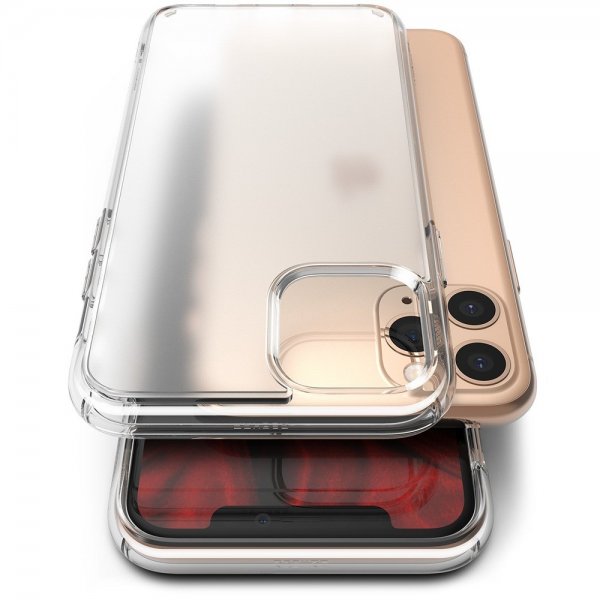 iPhone 11 Pro Skal Fusion Matte Clear