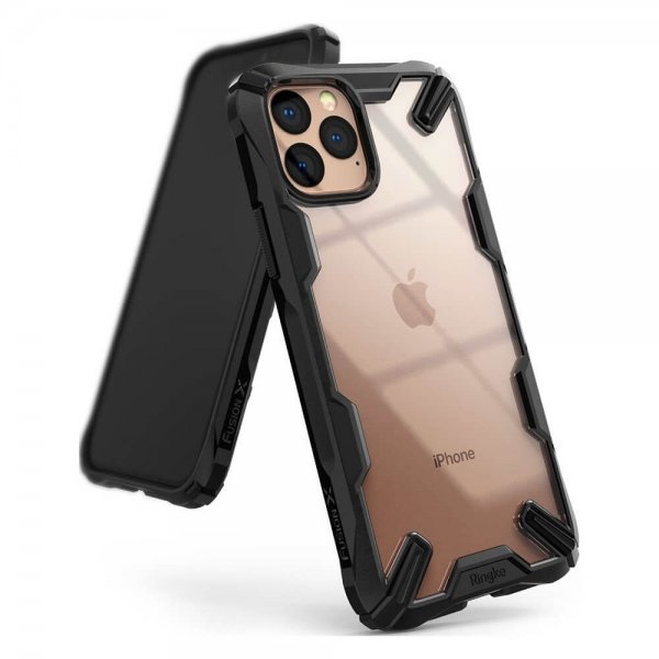 iPhone 11 Pro Cover Fusion X Sort