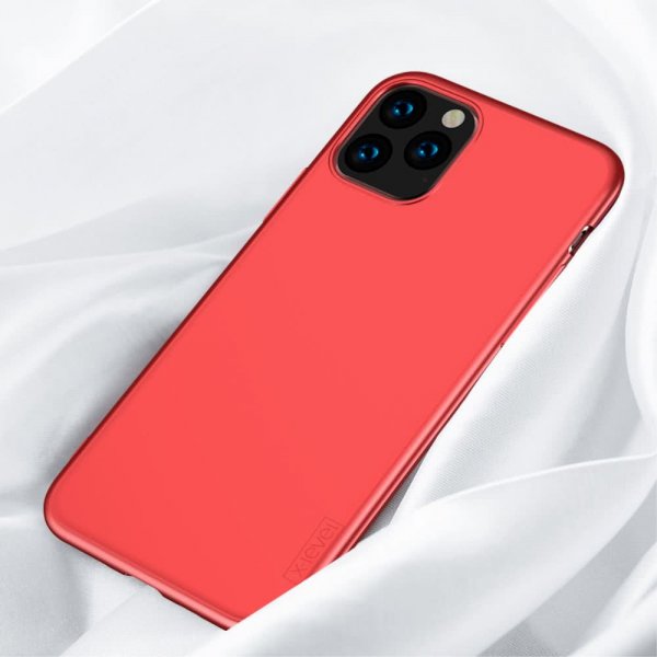 iPhone 11 Pro Skal Guardian Series Röd
